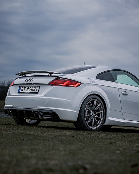 Audi TT 7 of 16