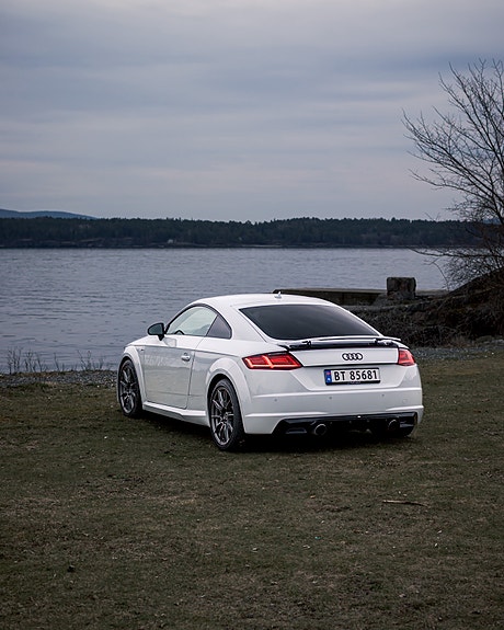 Audi TT 10 of 16