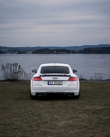 Audi TT 9 of 16