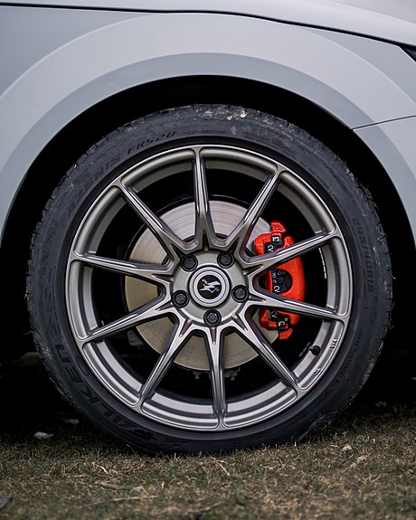 Audi TT 12 of 16