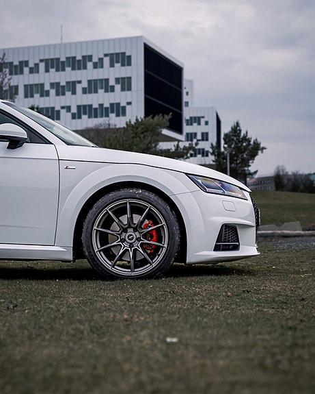 Audi TT 11 of 16