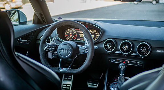 Audi TT 14 of 16