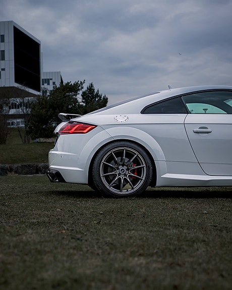 Audi TT 8 of 16