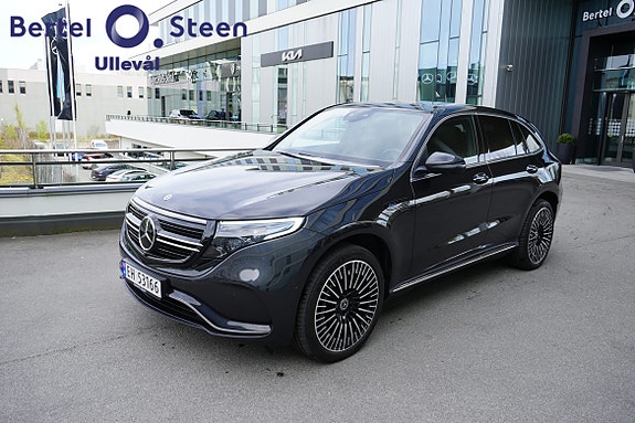 Mercedes-Benz EQC-Klasse