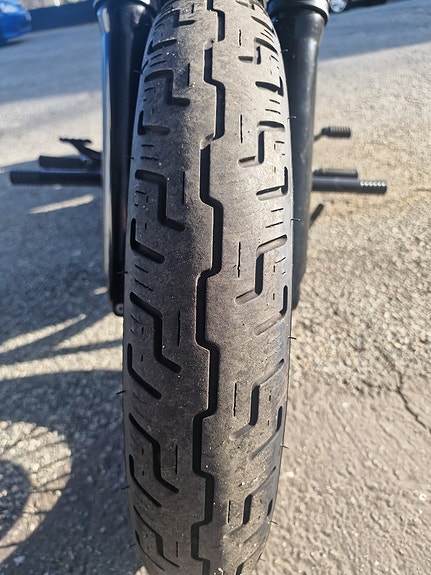 Harley-Davidson FXBB Street Bob 5 of 5