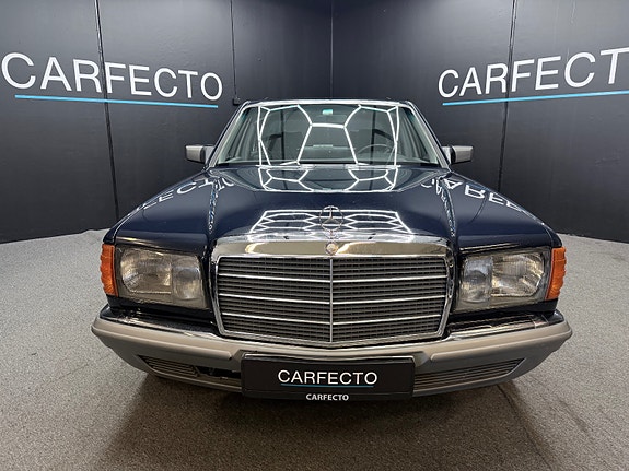 Mercedes-Benz S-Klasse 4 of 5