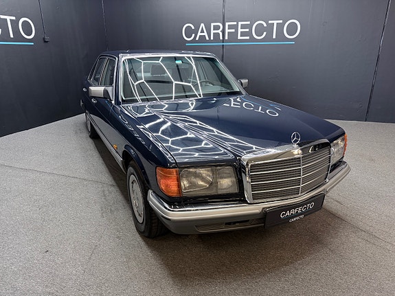 Mercedes-Benz S-Klasse 2 of 5