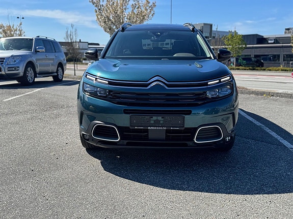 Citroen C5 Aircross 2 of 5