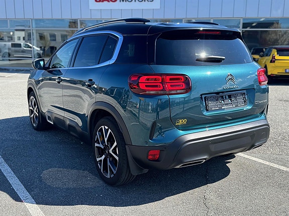 Citroen C5 Aircross 7 of 30
