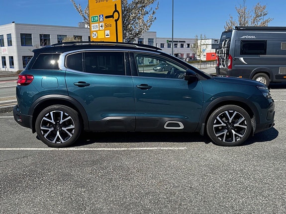 Citroen C5 Aircross 4 of 5