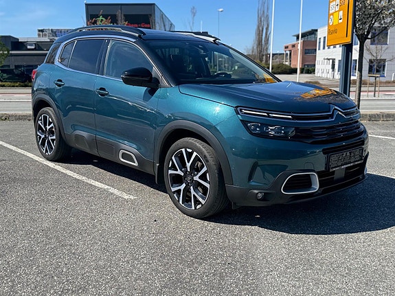 Citroen C5 Aircross 3 of 5