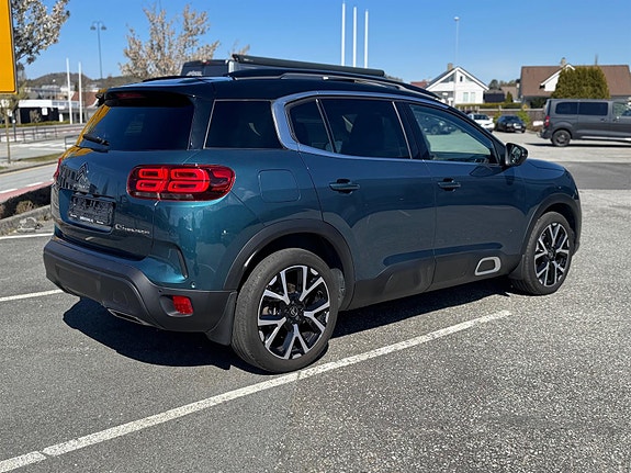 Citroen C5 Aircross 5 of 5