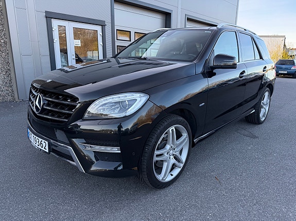 Mercedes-Benz M-Klasse