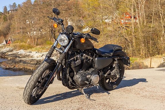 Harley-Davidson XL 883N Iron 3 of 10