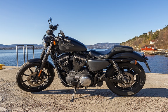 Harley-Davidson XL 883N Iron 4 of 10