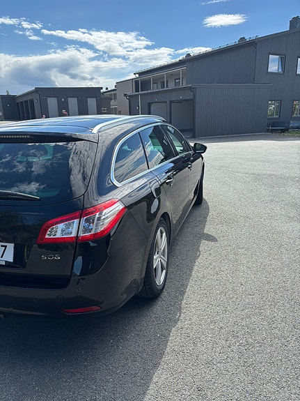 Peugeot 508 3 of 5