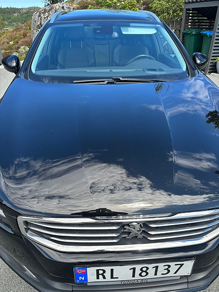 Peugeot 508 2 of 5