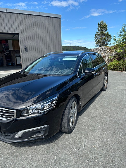 Peugeot 508 5 of 5