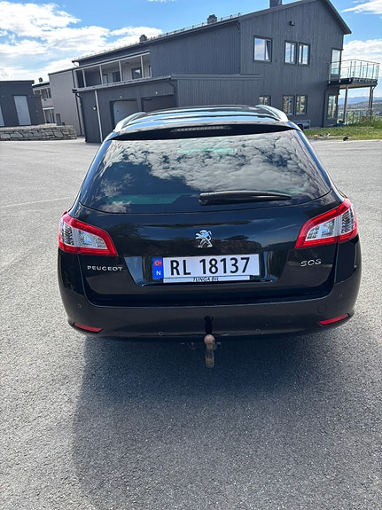 Peugeot 508 4 of 5