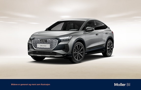 Audi Q4 Sportback e-tron