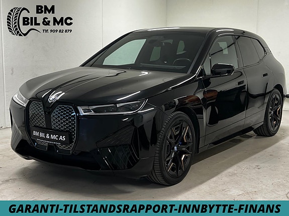 BMW iX