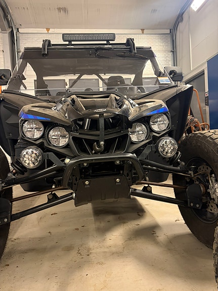 Yamaha YXZ 1000R 9 of 9