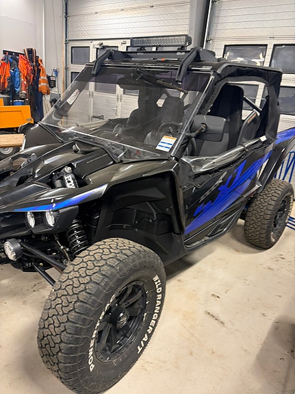 Yamaha YXZ 1000R 8 of 9