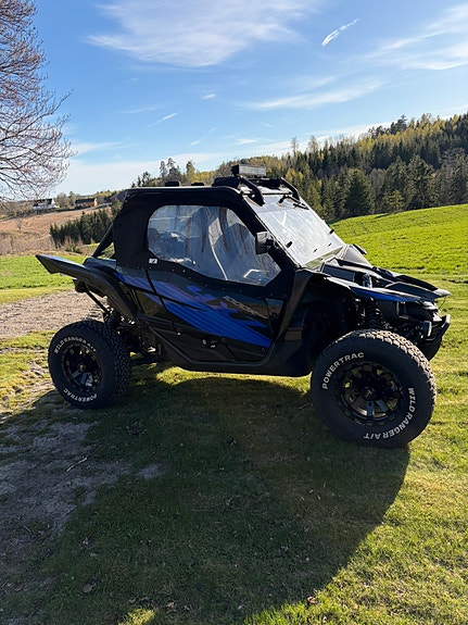 Yamaha YXZ 1000R 5 of 9
