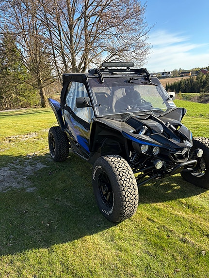 Yamaha YXZ 1000R 4 of 9