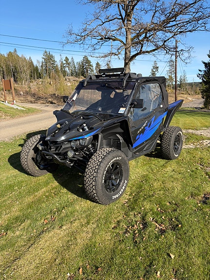 Yamaha YXZ 1000R 3 of 9