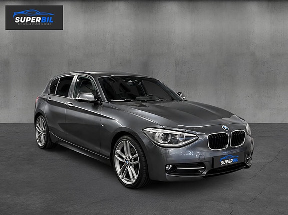 BMW 1-Serie