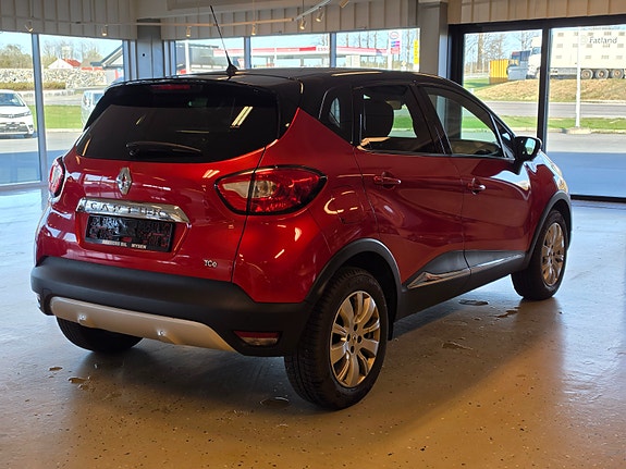 Renault Captur 5 of 5
