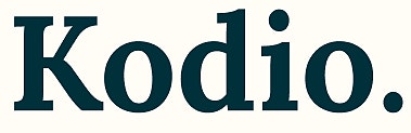 KODIO AS logo