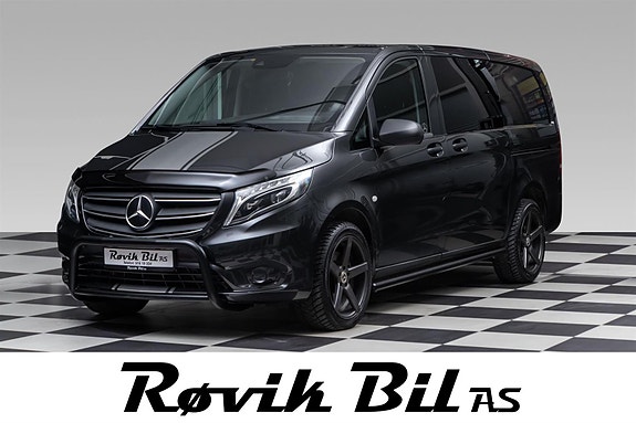 Mercedes-Benz Vito-Klasse