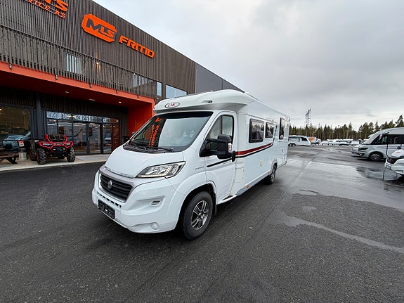 LMC T722.SPORTLINE. 2,3-150HK-AUTOMATGIR.