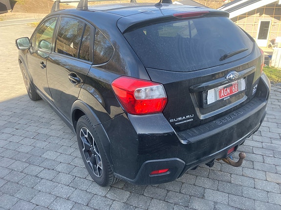 Subaru XV 4 of 5