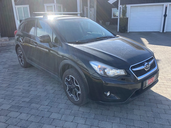 Subaru XV 2 of 5