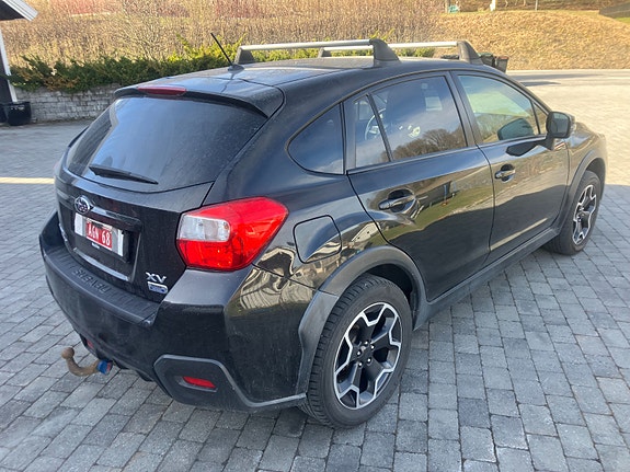 Subaru XV 3 of 5