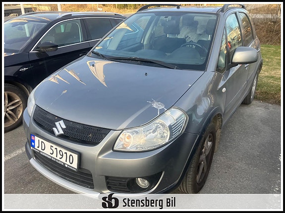 Suzuki SX4