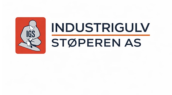 Industrigulv Støperen AS logo