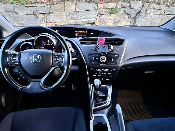 Honda Civic 2 of 6