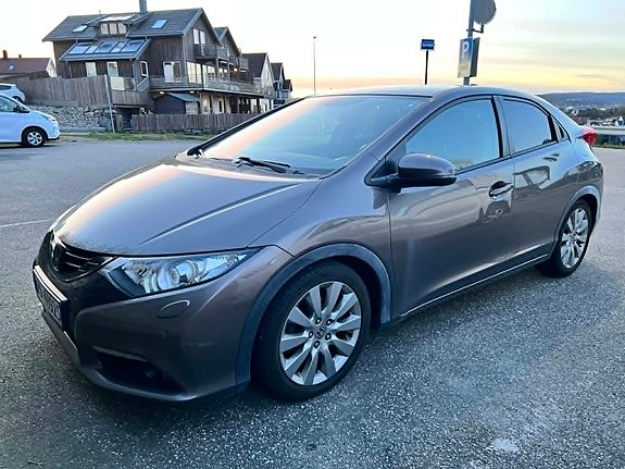 Honda Civic 5 of 6