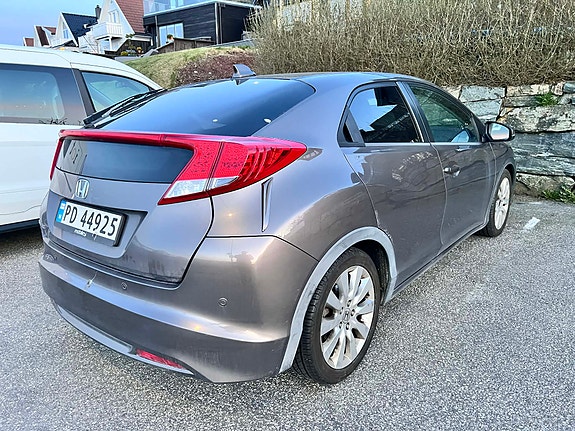 Honda Civic 3 of 6