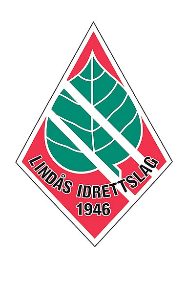 Lindås Idrettslag logo