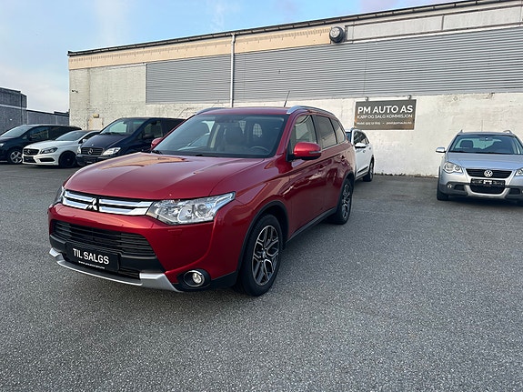 Mitsubishi Outlander