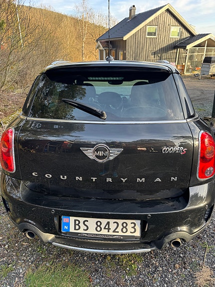 MINI Countryman Cooper S 4 of 5