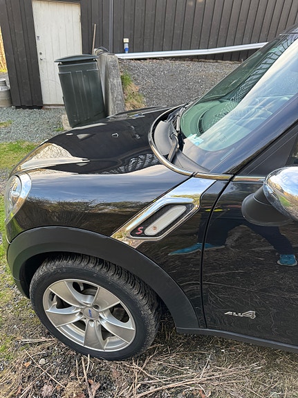 MINI Countryman Cooper S 5 of 5