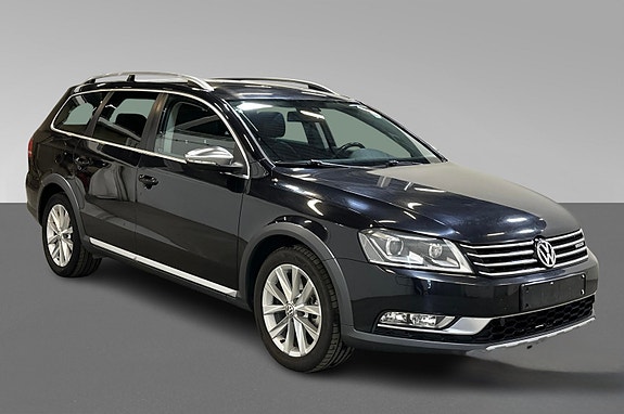 Volkswagen Passat Alltrack