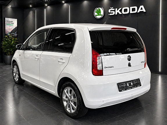 Skoda Citigo 5 of 13