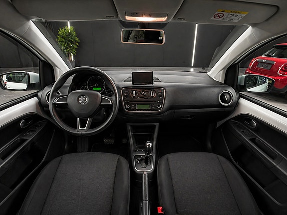 Skoda Citigo 10 of 13